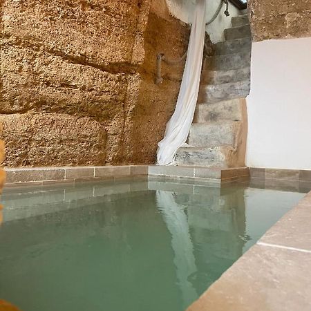 Corte Largo Lauro Dimore & Spa Gemini  外观 照片