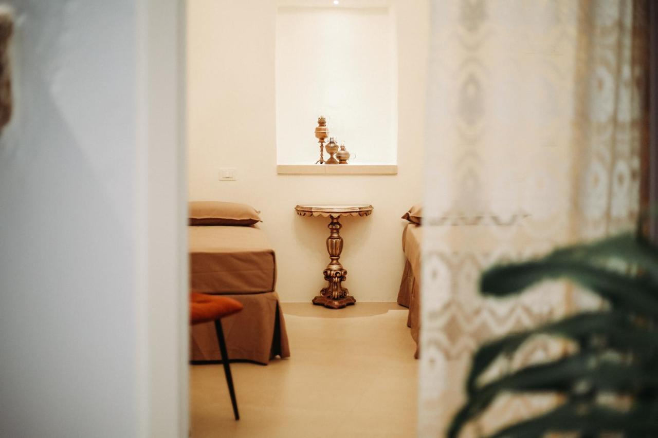 Corte Largo Lauro Dimore & Spa Gemini  外观 照片