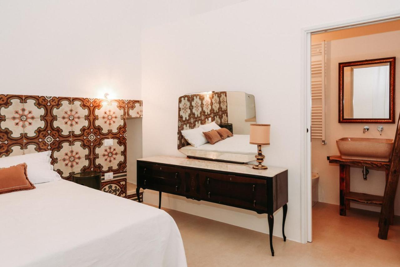 Corte Largo Lauro Dimore & Spa Gemini  外观 照片