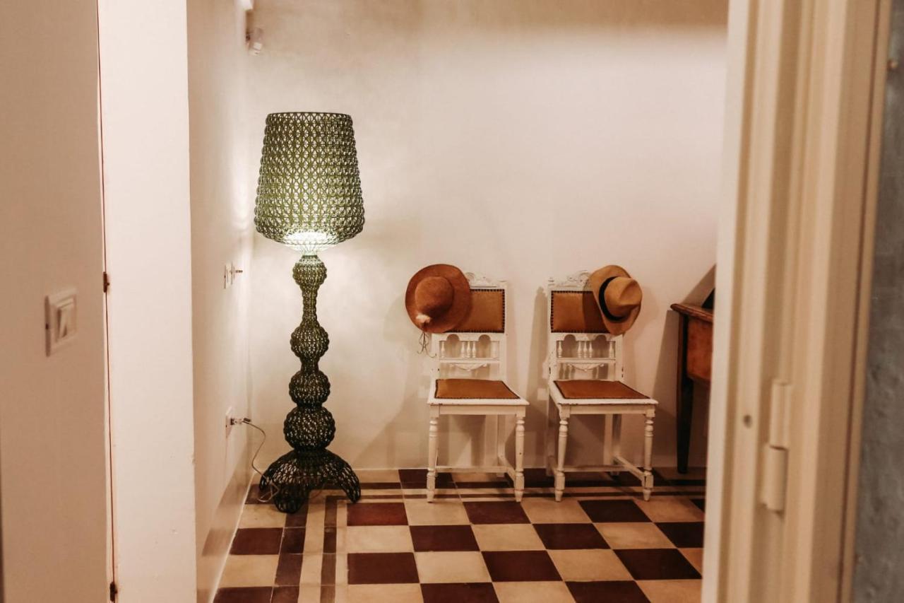 Corte Largo Lauro Dimore & Spa Gemini  外观 照片
